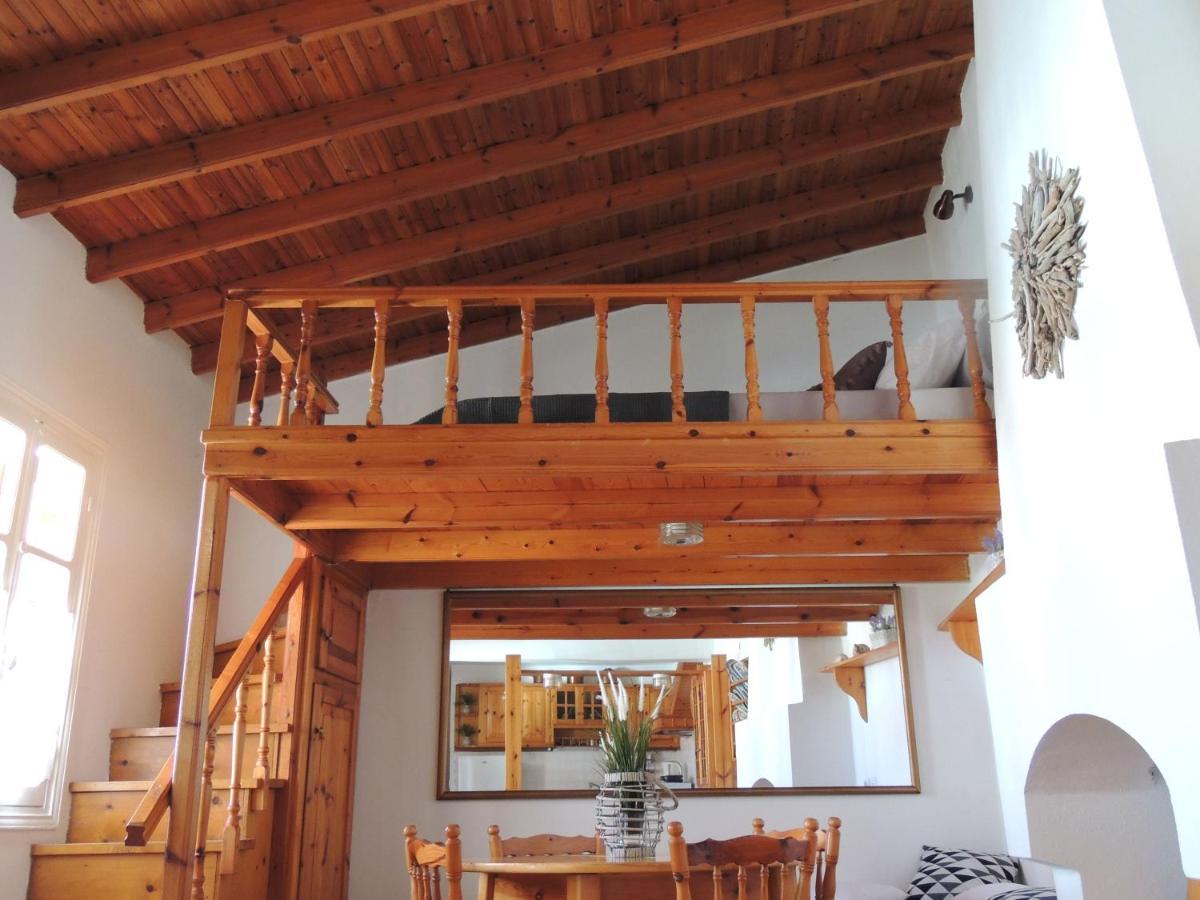 Вилла Aloustina'S House Сими Экстерьер фото